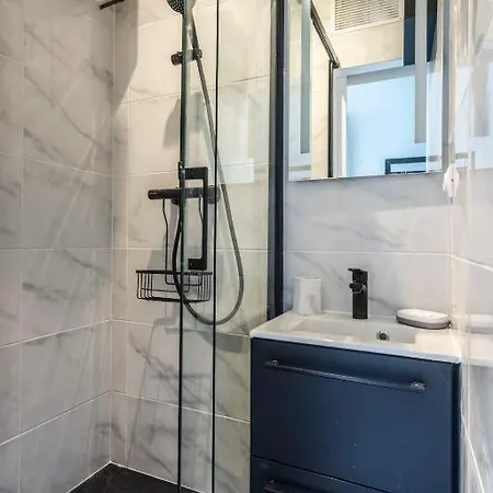 Daire Trocadero - 16