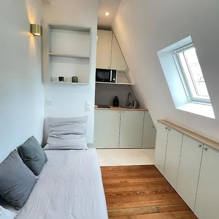 Trocadéro - 16 Apartamento *